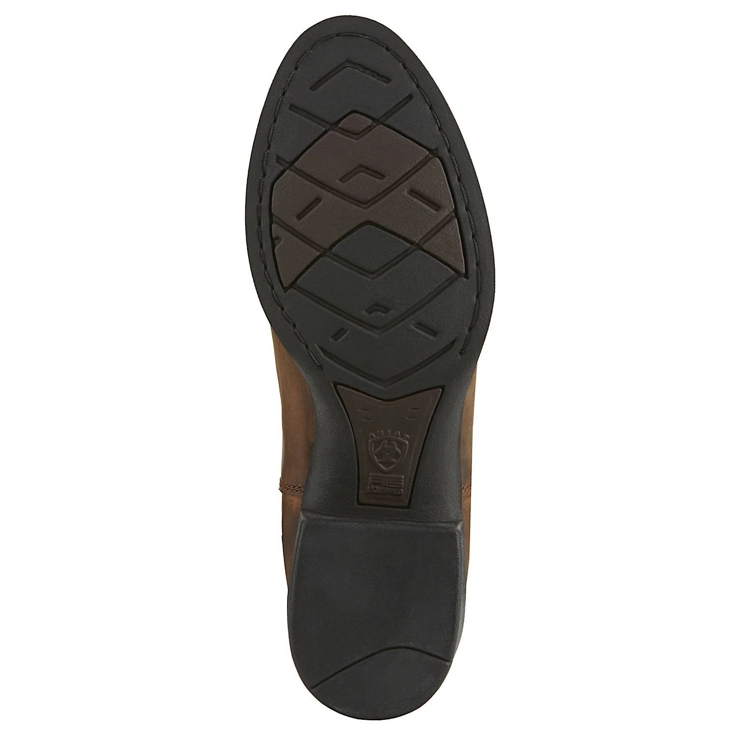 Ariat Men's Acton Boot - Distressed Brown - Image 3