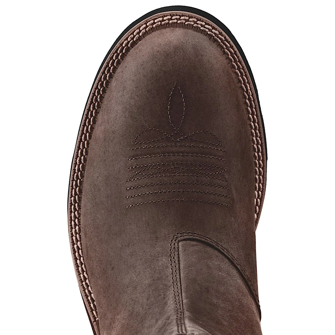 Ariat Men's Ambush - Distressed Brown - Image 4