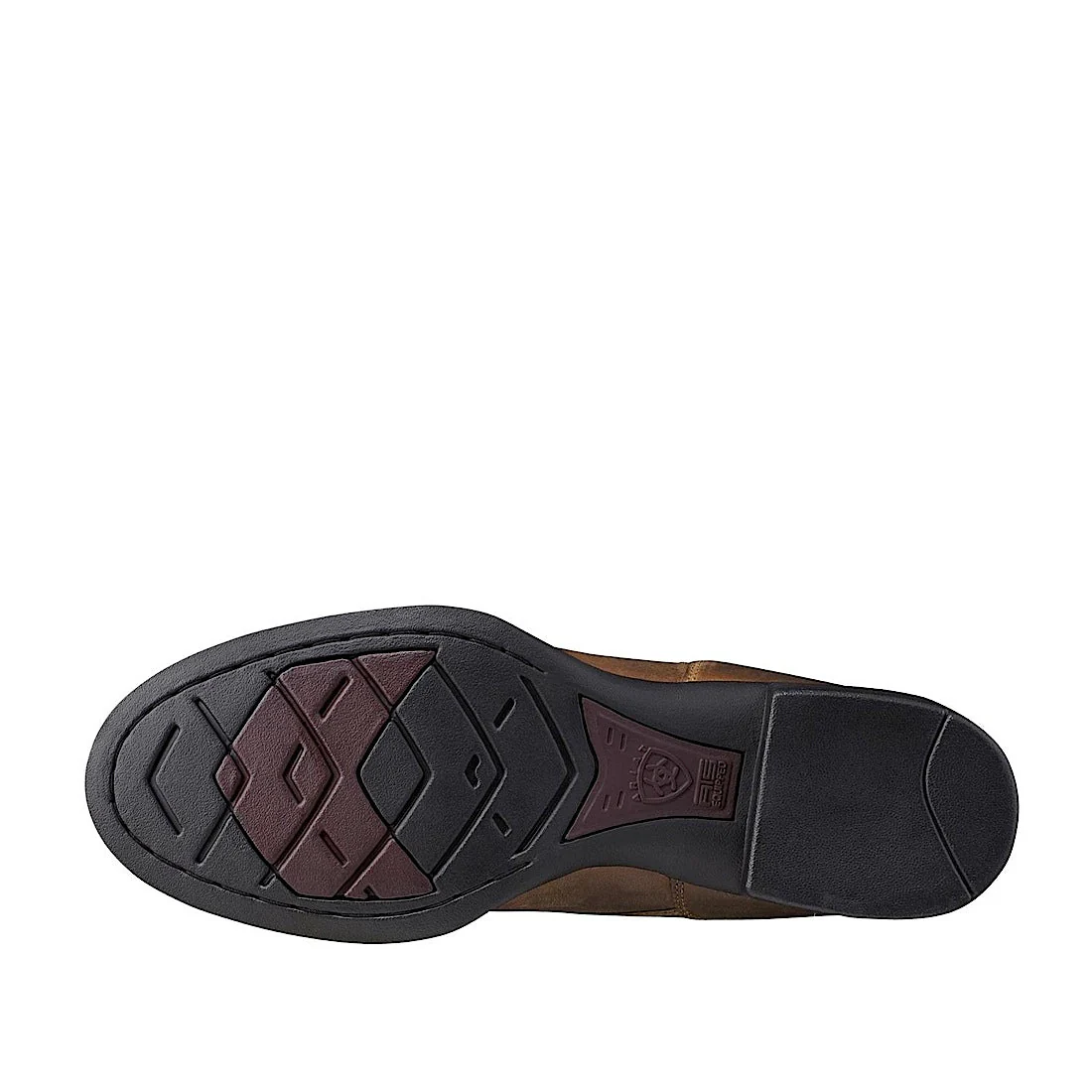 Ariat Men's Heritage Lacer - Distressed Brown - Image 4