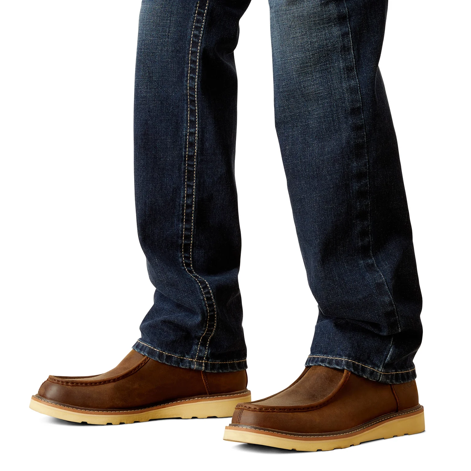 Ariat Men's M8 Modern Slim Straight Leg - Ranger Pinedale - Image 5