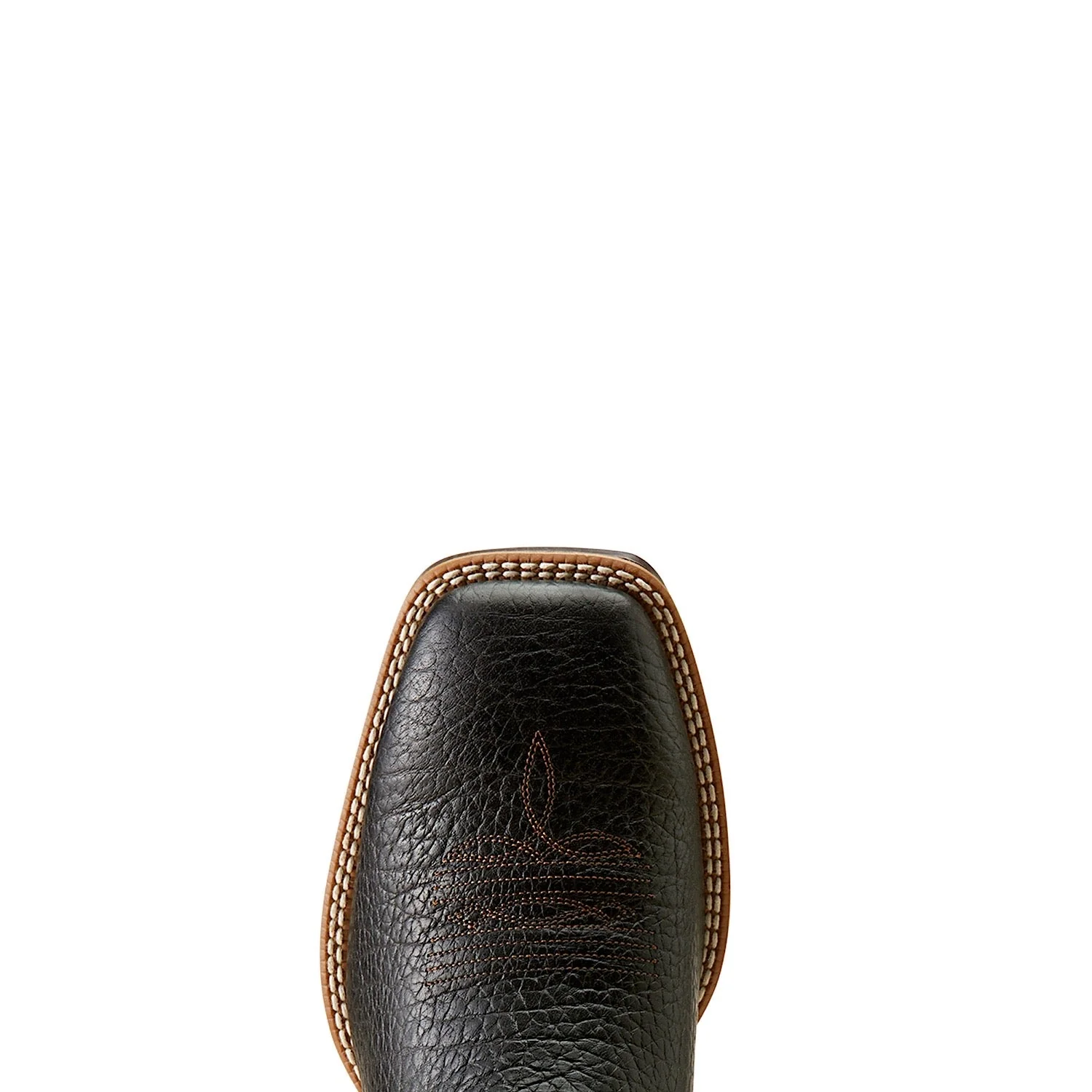 Ariat Mens Rowder VentTEK 360 Boot Black/Dark Teal - Image 4