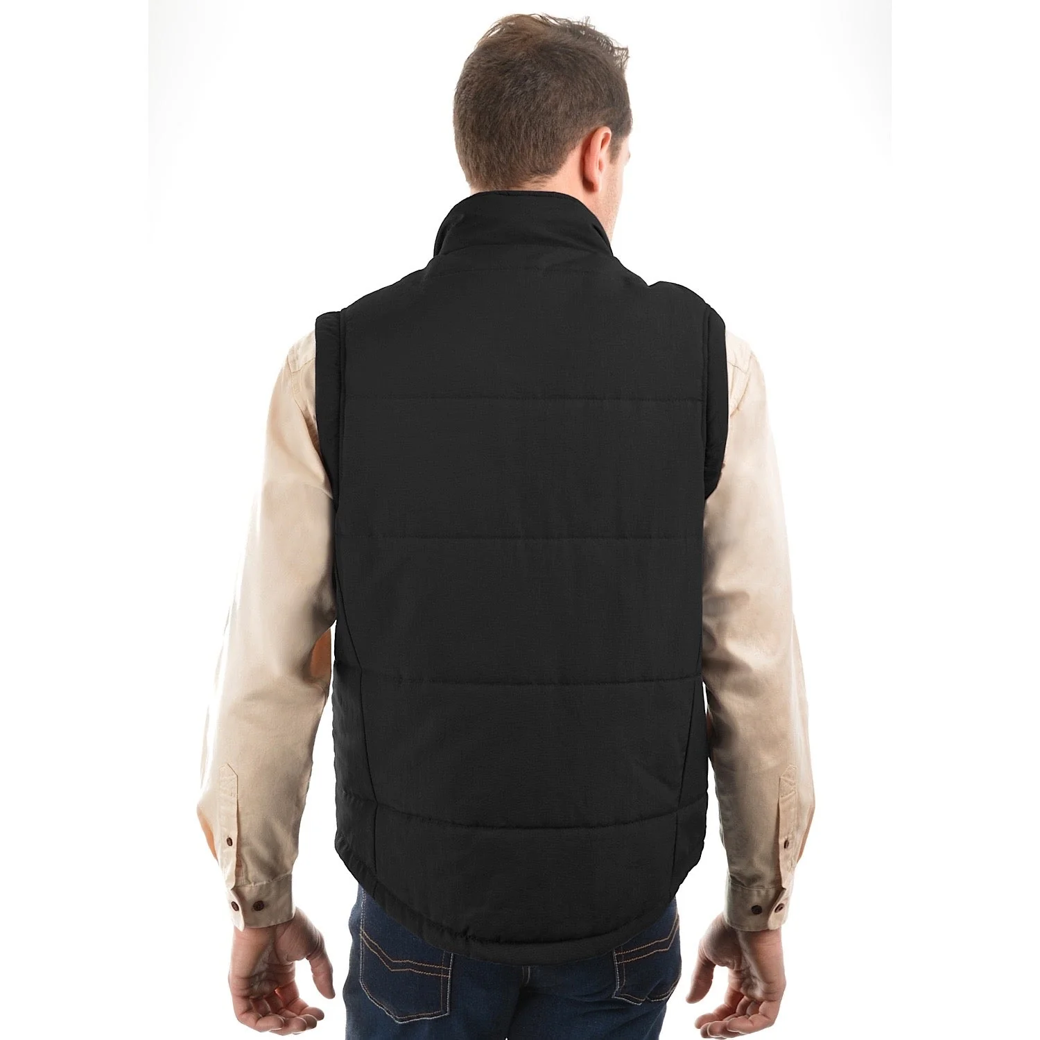 Thomas Cook Men's Hawkesbury River Vest - Black - Image 3