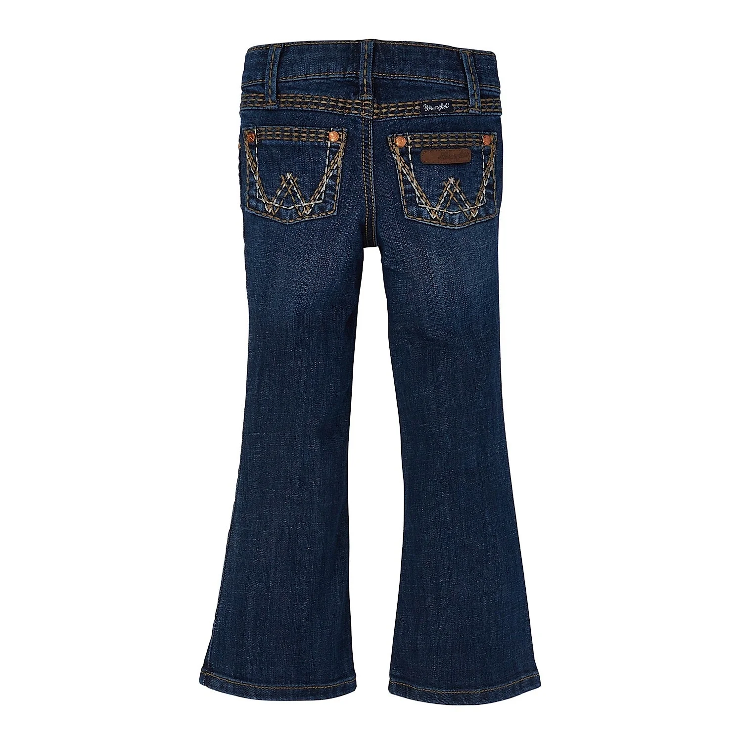 Wrangler Girl's Retro Boot Cut Jean - Denver - Image 3